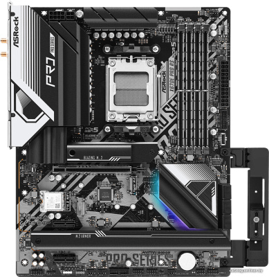 Материнская плата ASRock X670E Pro RS  купить в интернет-магазине X-core.by