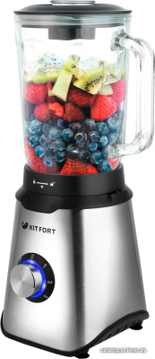 Стационарный блендер Kitfort KT-1344  купить в интернет-магазине X-core.by