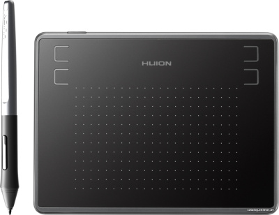Купить графический планшет huion h430p (8192) в интернет-магазине X-core.by