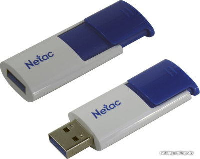 USB Flash Netac U182 USB 3.0 128GB NT03U182N-128G-30BL  купить в интернет-магазине X-core.by