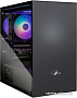 Корпус Eurocase M10 ARGB (черный)