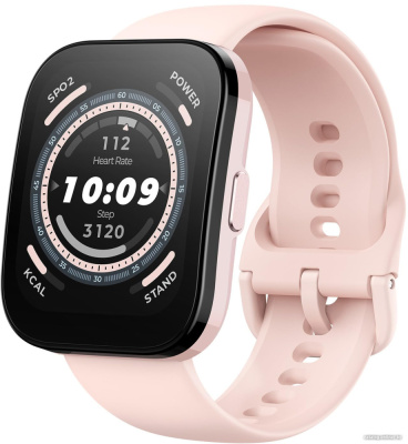 Купить умные часы amazfit bip 5 (розовый) в интернет-магазине X-core.by