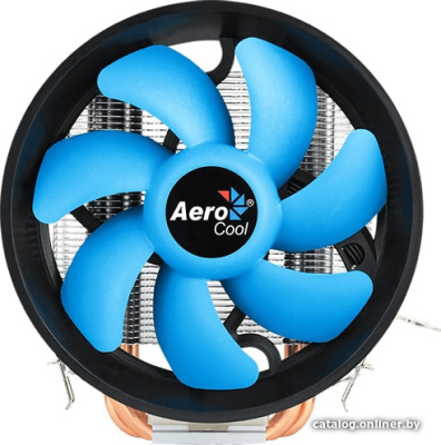 Кулер для процессора AeroCool Verkho 3 Plus  купить в интернет-магазине X-core.by