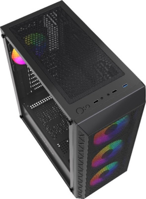 Корпус Powercase Mistral CMSB-L4  купить в интернет-магазине X-core.by