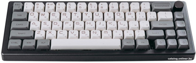 Купить клавиатура epomaker ek68 (yellow/black/gray/white) в интернет-магазине X-core.by