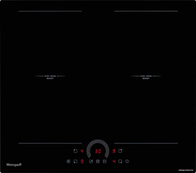 Варочная панель Weissgauff HI 642 BFZC