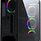 Корпус Powercase Mistral X4 Mesh LED  купить в интернет-магазине X-core.by