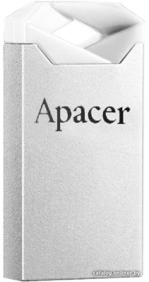 USB Flash Apacer AH111 Blue Rose 32GB (белый)  купить в интернет-магазине X-core.by