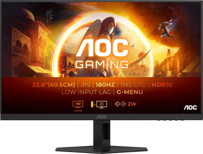 Купить игровой монитор aoc 24g4xe в интернет-магазине X-core.by
