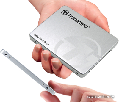SSD Transcend SSD220S 480GB [TS480GSSD220S]  купить в интернет-магазине X-core.by