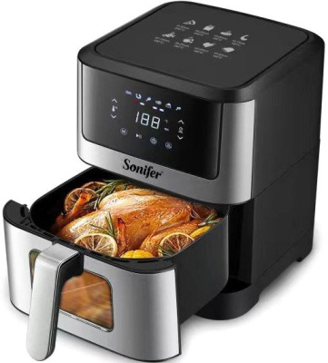 Аэрофритюрница Sonifer SF-1018  купить в интернет-магазине X-core.by
