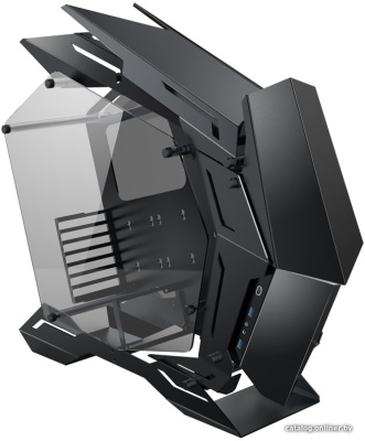 Корпус Jonsbo MOD3 (черный)  купить в интернет-магазине X-core.by