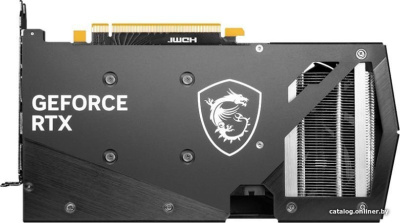 Видеокарта MSI GeForce RTX 4060 Gaming 8G  купить в интернет-магазине X-core.by