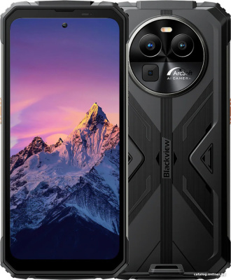 Купить смартфон blackview bv8100 (черный) в интернет-магазине X-core.by