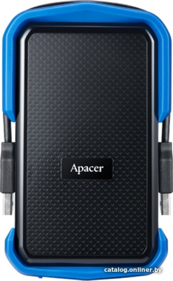 Купить внешний накопитель apacer ac631 1tb в интернет-магазине X-core.by