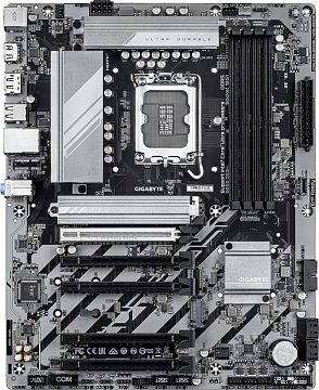 Материнская плата Gigabyte B860 DS3H