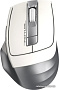 Мышь A4Tech Fstyler FG35 (белый/серебристый)