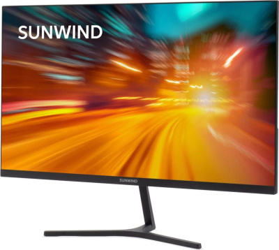 Купить монитор sunwind sm-24fi223 в интернет-магазине X-core.by