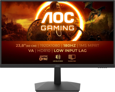 Купить игровой монитор aoc 24g15n2 в интернет-магазине X-core.by