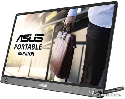Купить монитор asus zenscreen mb16ahp в интернет-магазине X-core.by