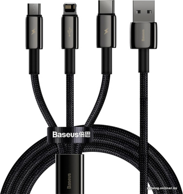 Купить кабель baseus camltwj-01 в интернет-магазине X-core.by