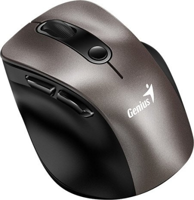 Купить мышь genius ergo 9000s (титановый) в интернет-магазине X-core.by