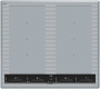 Варочная панель MAUNFELD CVI594SF2MBL LUX Inverter