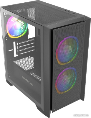 Корпус Powercase Alisio Micro Z3B ARGB CAMZB-A3  купить в интернет-магазине X-core.by
