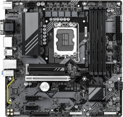 Материнская плата Gigabyte B760M DS3H GEN5  купить в интернет-магазине X-core.by