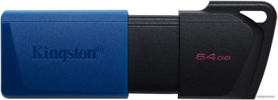 USB Flash Kingston DataTraveler Exodia M 64GB  купить в интернет-магазине X-core.by