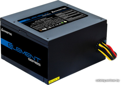 Блок питания Chieftec Element ELP-500S  купить в интернет-магазине X-core.by