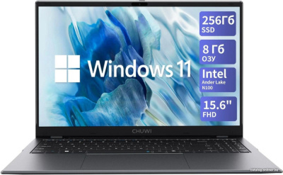 Купить ноутбук chuwi gemibook plus cwi620-in15016g512g в интернет-магазине X-core.by