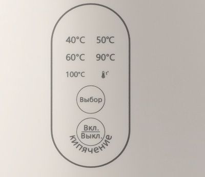 Электрический чайник Panasonic NC-CWK72A