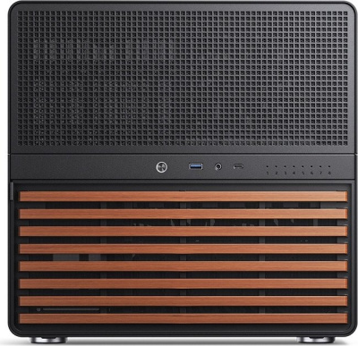 Корпус Jonsbo N5 (черный)  купить в интернет-магазине X-core.by