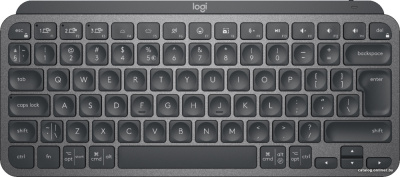 Купить клавиатура logitech mx keys mini (графитовый, европейская версия, нет кириллицы) в интернет-магазине X-core.by
