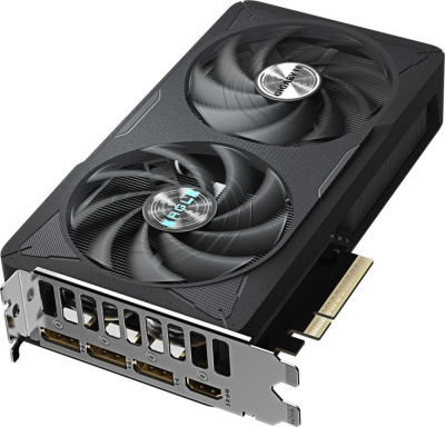 Видеокарта Gigabyte GeForce RTX 5060 Eagle OC 8G GV-N5060EAGLE OC-8GD  купить в интернет-магазине X-core.by