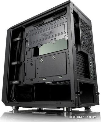 Корпус Fractal Design Meshify C Mini Dark TG  купить в интернет-магазине X-core.by
