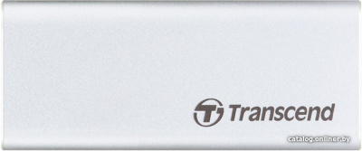 Купить внешний накопитель transcend esd240c 120gb ts120gesd240c в интернет-магазине X-core.by