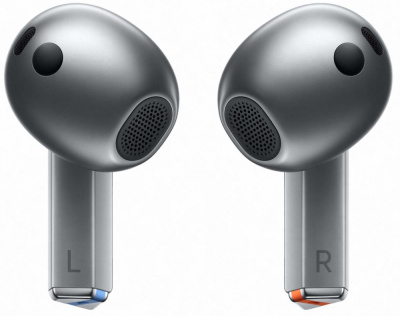 Купить наушники samsung galaxy buds3 (серебристый) в интернет-магазине X-core.by