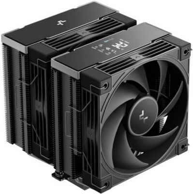 Кулер для процессора DeepCool AK620 G2 Digital NYX R-AK620G2-BKNNMN-GJD-1  купить в интернет-магазине X-core.by