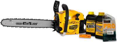 Бензопила Champion A254-18