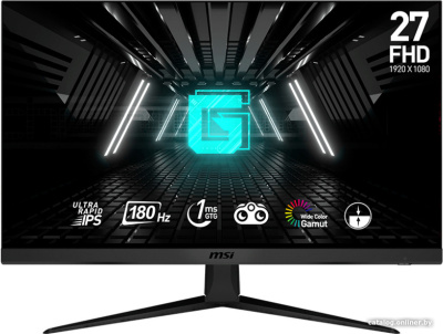 Купить игровой монитор msi g2712f в интернет-магазине X-core.by