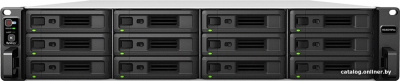 Купить сетевой накопитель synology rackstation rs3621rpxs в интернет-магазине X-core.by