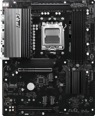 Материнская плата ASRock B850 Pro-A  купить в интернет-магазине X-core.by