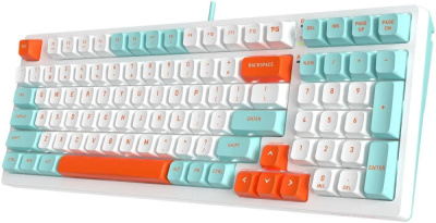 Купить клавиатура a4tech fstyler fs300 panda snorkeling в интернет-магазине X-core.by