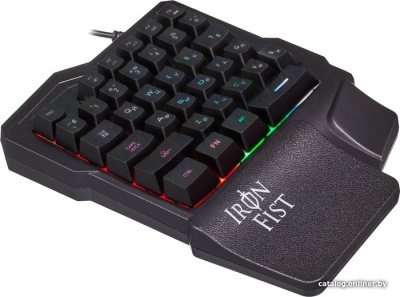 Купить кейпад oklick 701g iron fist в интернет-магазине X-core.by