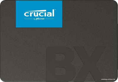SSD Crucial BX500 4TB CT4000BX500SSD1  купить в интернет-магазине X-core.by