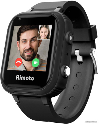 Купить умные часы aimoto pro 4g (черный) в интернет-магазине X-core.by