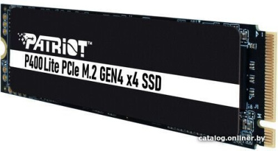 SSD Patriot P400 Lite 250GB P400LP250GM28H  купить в интернет-магазине X-core.by
