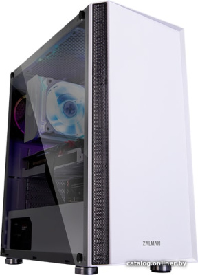 Корпус Zalman R2 (белый)  купить в интернет-магазине X-core.by